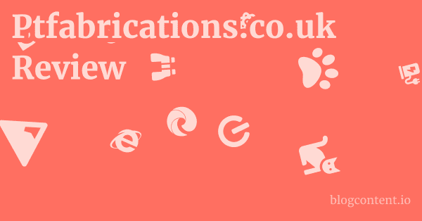 Ptfabrications.co.uk Review 1 by Partners