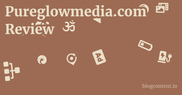 Pureglowmedia.com Review 1 by Partners
