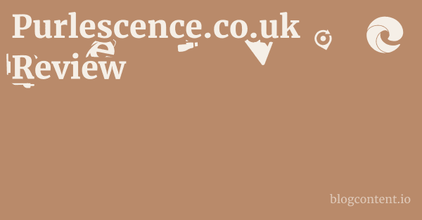 Purlescence.co.uk Review 1 by Partners
