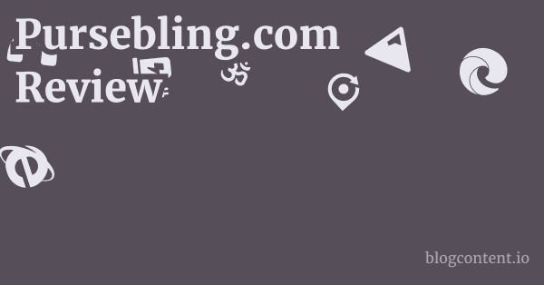 Pursebling.com Review 1 by Partners