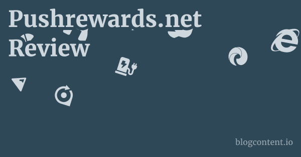 Pushrewards.net Review 1 by Partners