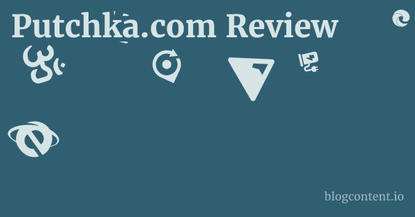 Putchka.com Review 1 by Partners