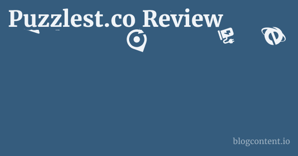 Puzzlest.co Review 1 by Partners