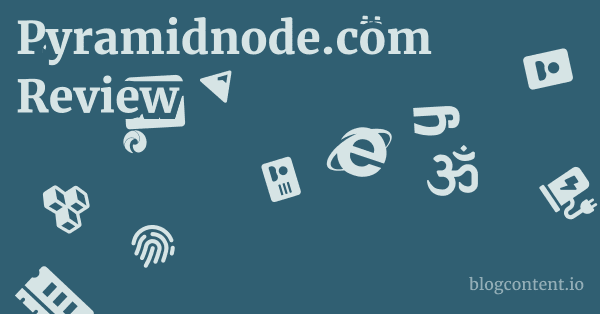 Pyramidnode.com Review 1 by Partners