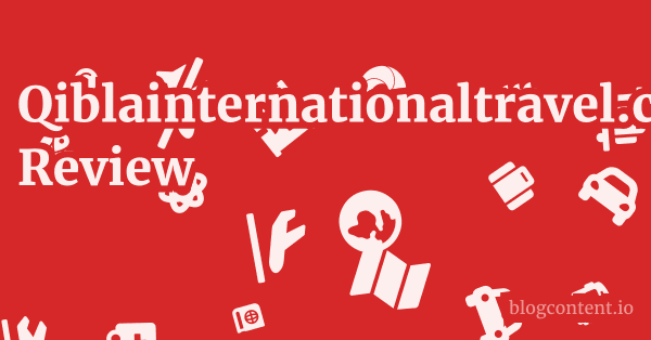 Qiblainternationaltravel.com Review 1 by Partners