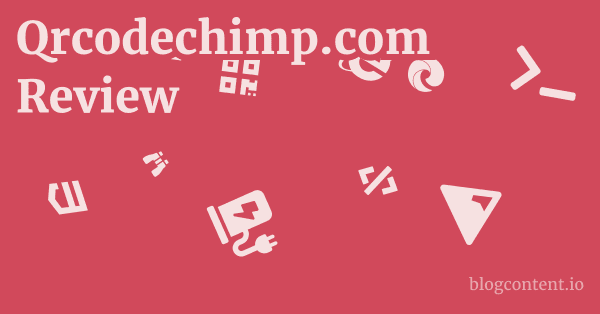 Qrcodechimp.com Review 1 by Partners