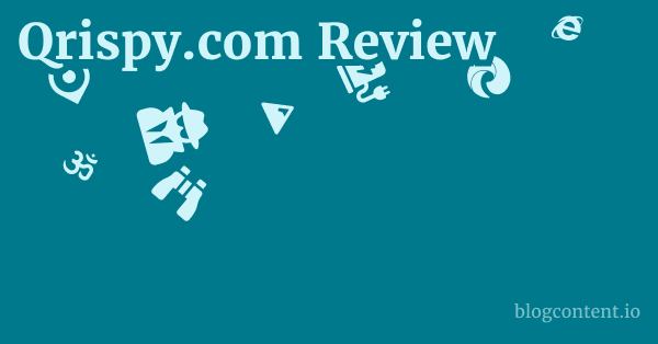 Qrispy.com Review 1 by Partners