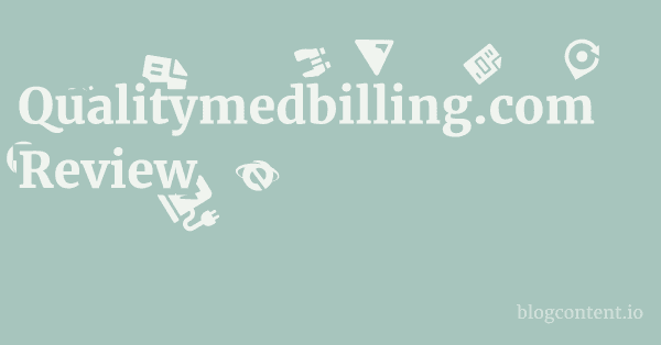 Qualitymedbilling.com Review 1 by Partners