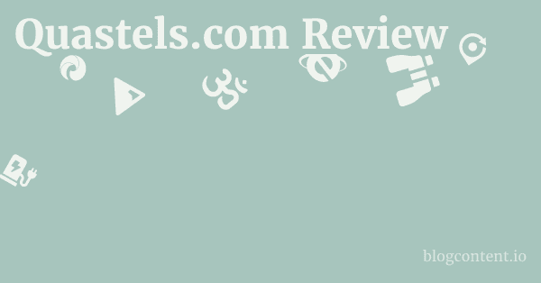Quastels.com Review 1 by Partners