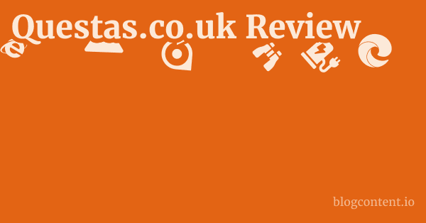 Questas.co.uk Review 1 by Partners