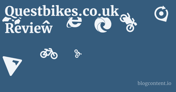 Questbikes.co.uk Review 1 by Partners