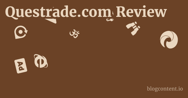 Questrade.com Review 1 by Partners