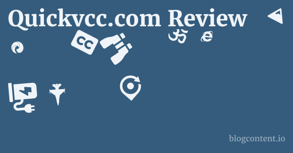 Quickvcc.com Review 1 by Partners