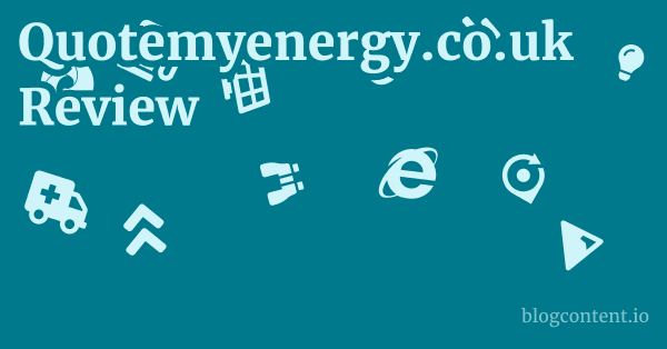 Quotemyenergy.co.uk Review 1 by Partners