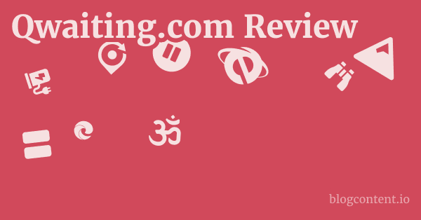 Qwaiting.com Review 1 by Partners