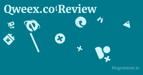 Qweex.co Review 1 by Partners