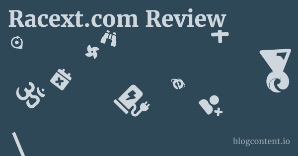 Racext.com Review 1 by Partners