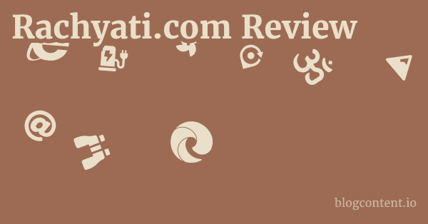 Rachyati.com Review 1 by Partners