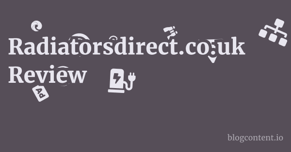 Radiatorsdirect.co.uk Review 1 by Partners