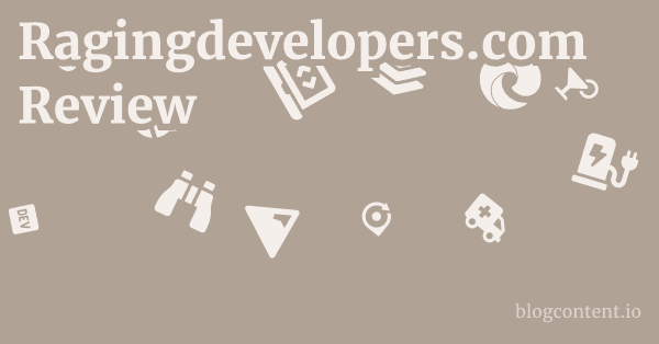 Ragingdevelopers.com Review 1 by Partners
