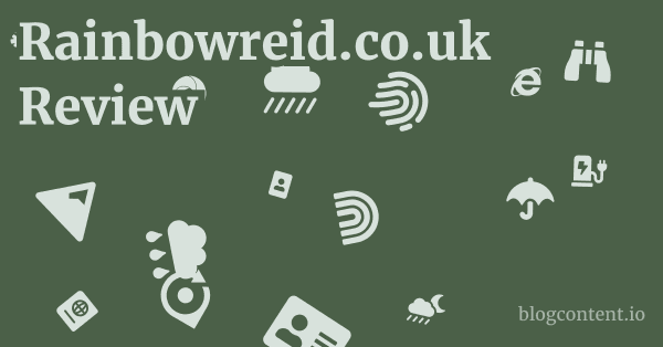 Rainbowreid.co.uk Review 1 by Partners