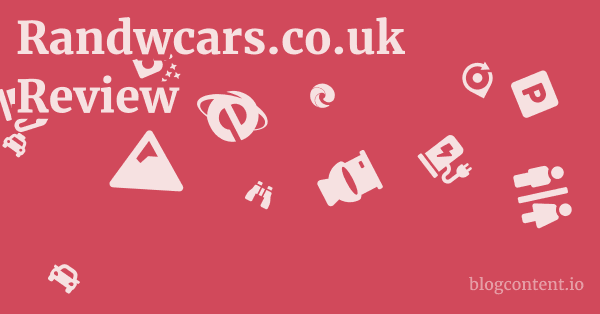 Randwcars.co.uk Review 1 by Partners