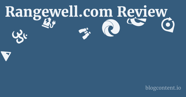 Rangewell.com Review 1 by Partners