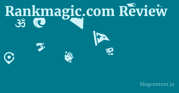 Rankmagic.com Review 1 by Partners