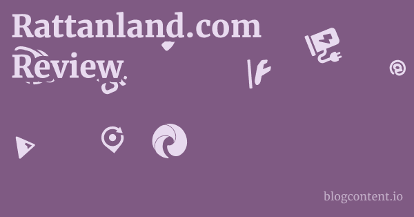 Rattanland.com Review 1 by Partners