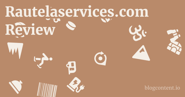 Rautelaservices.com Review 1 by Partners