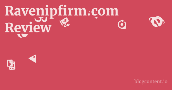 Ravenipfirm.com Review 1 by Partners