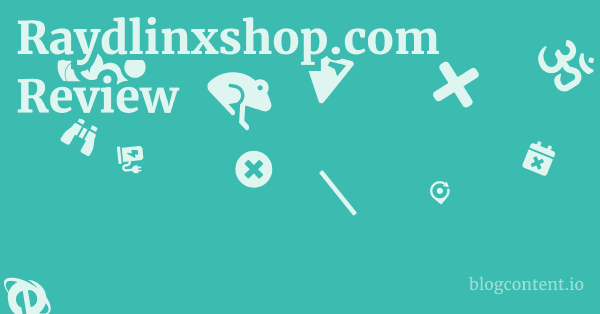 Raydlinxshop.com Review 1 by Partners