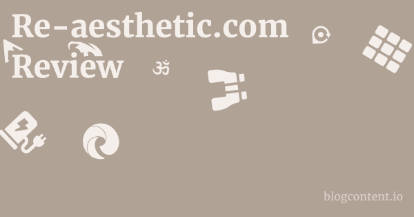 Re-aesthetic.com Review 1 by Partners