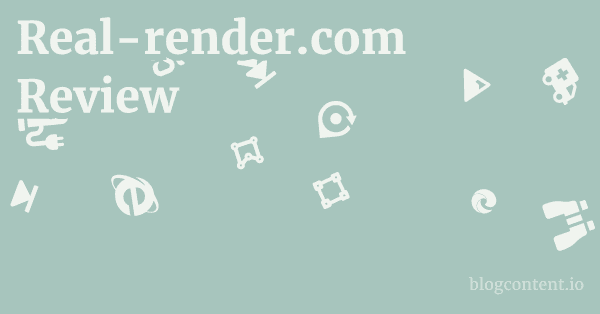 Real-render.com Review 1 by Partners
