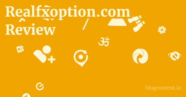 Realfxoption.com Review 1 by Partners