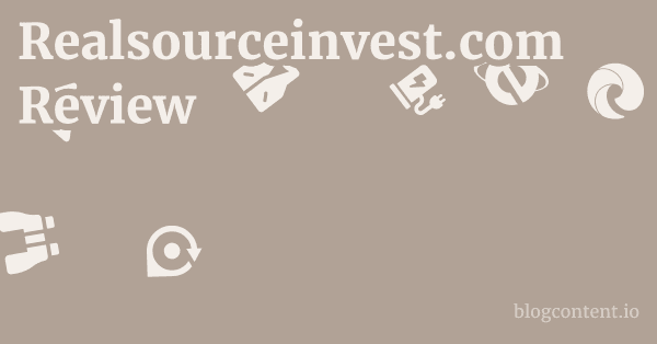 Realsourceinvest.com Review 1 by Partners