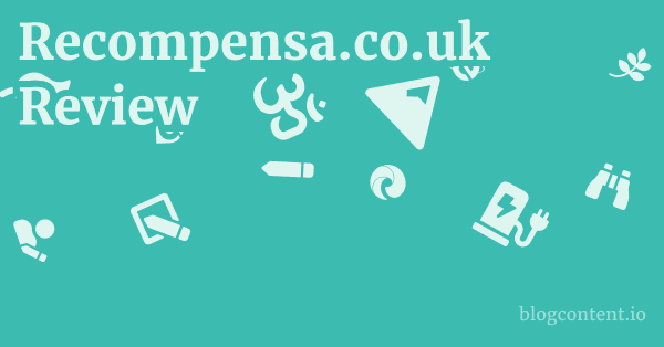 Recompensa.co.uk Review