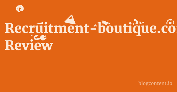 Recruitment-boutique.com Review 1 by Partners