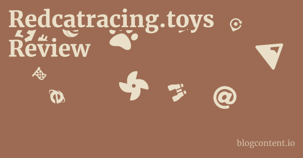 Redcatracing.toys Review 1 by Partners
