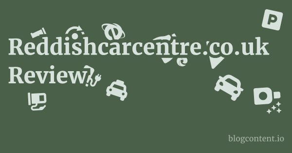 Reddishcarcentre.co.uk Review 1 by Partners