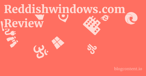 Reddishwindows.com Review 1 by Partners