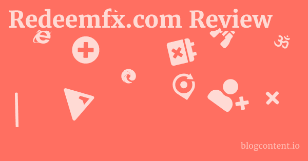 Redeemfx.com Review 1 by Partners