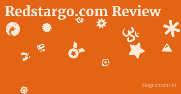 Redstargo.com Review 1 by Partners