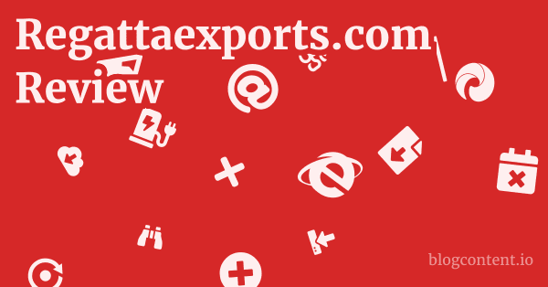 Regattaexports.com Review 1 by Partners