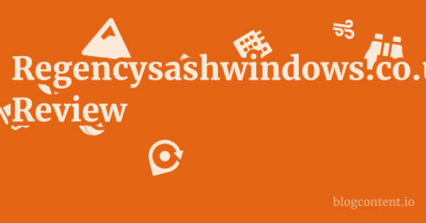 Regencysashwindows.co.uk Review 1 by Partners