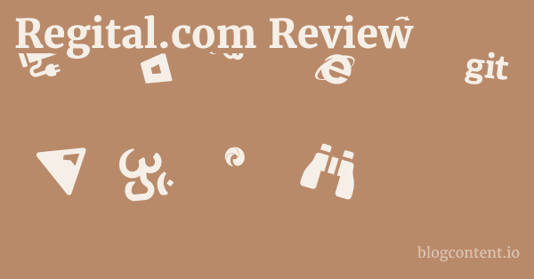 Regital.com Review 1 by Partners