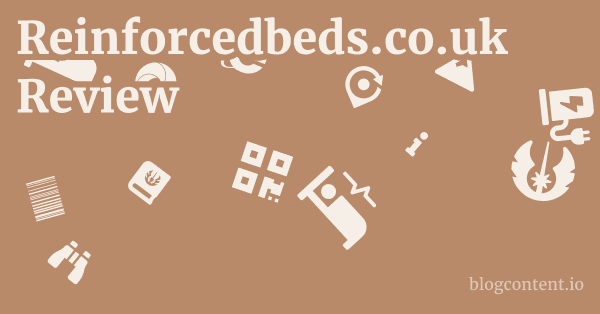 Reinforcedbeds.co.uk Review 1 by Partners