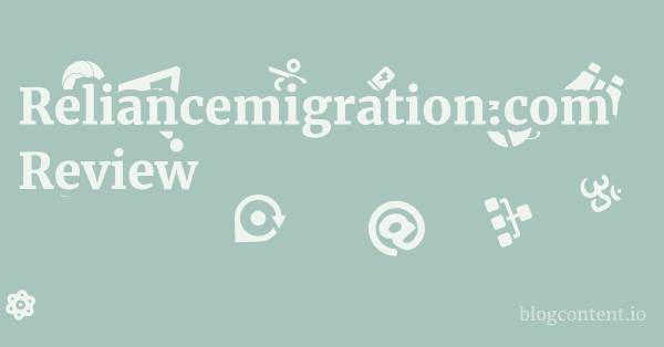 Reliancemigration.com Review 1 by Partners