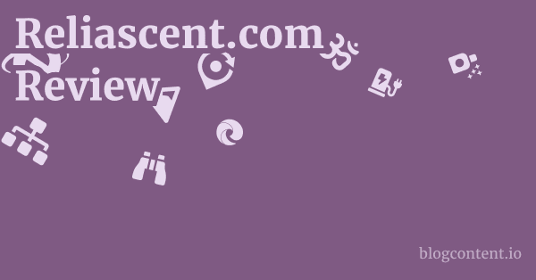 Reliascent.com Review 1 by Partners