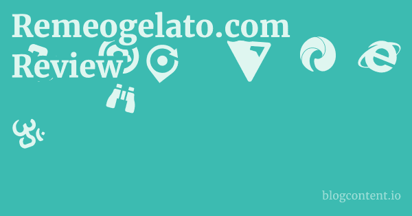 Remeogelato.com Review 1 by Partners